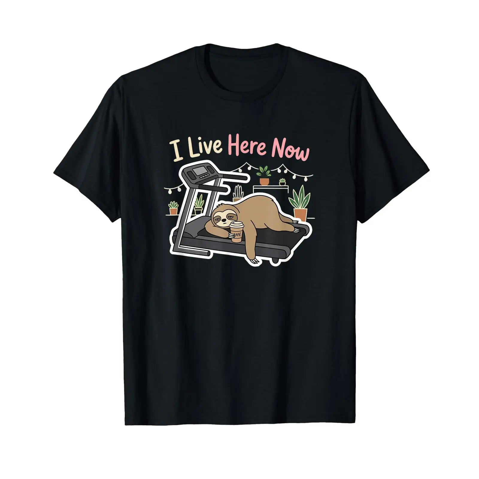 Vintage Fashion Now - Vivo Qui Ora - T-Shirt per