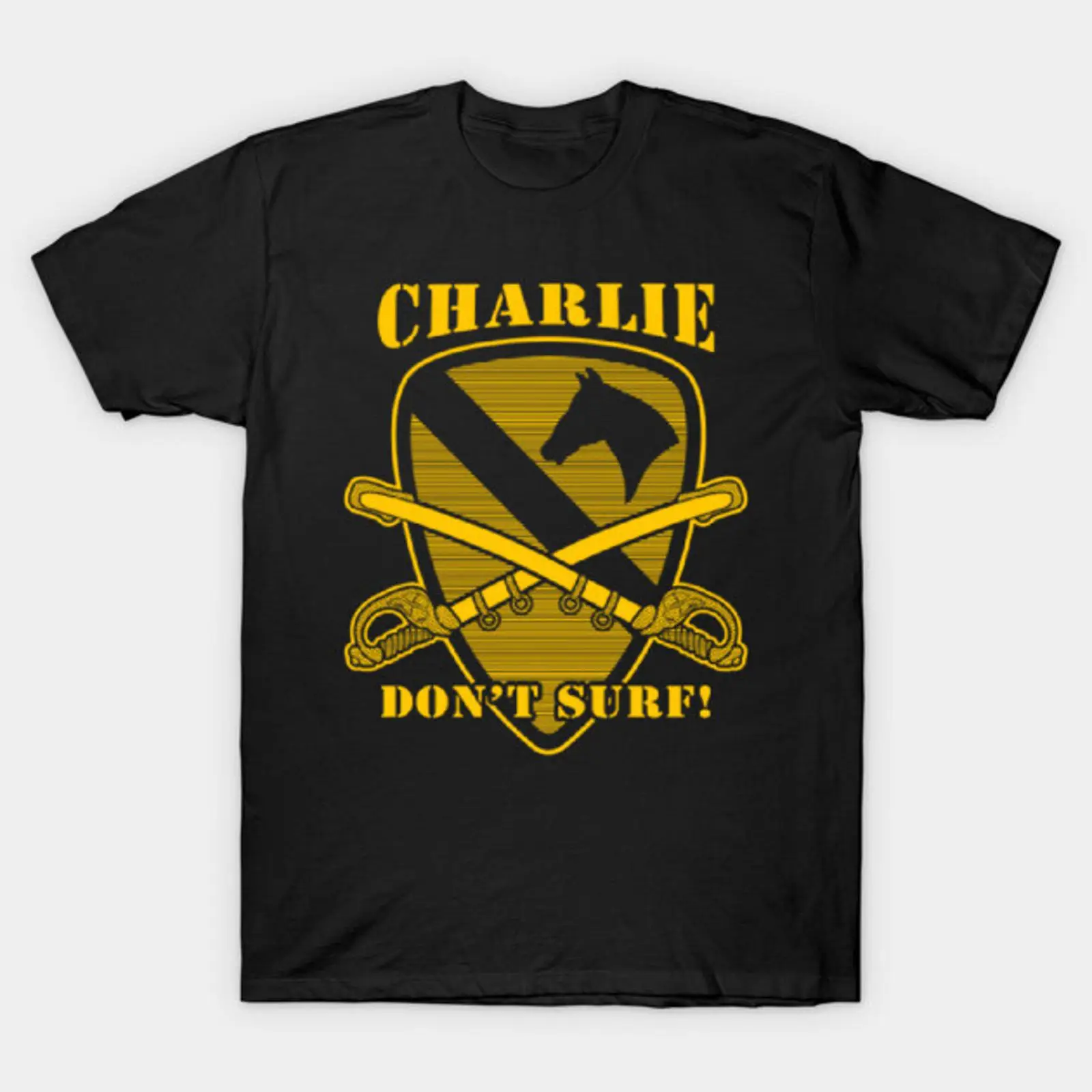 Vintage Fashion Now - T-shirt Apocalypse Now con citazione di