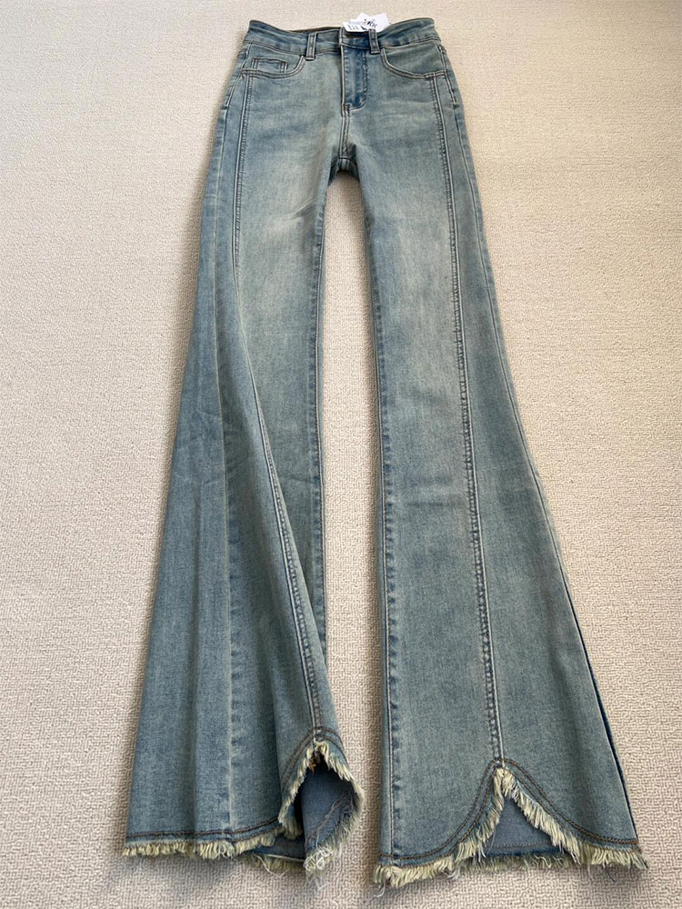 Mom Jean High Rise - Autunno Vintage Y2k Jeans svasati Retro