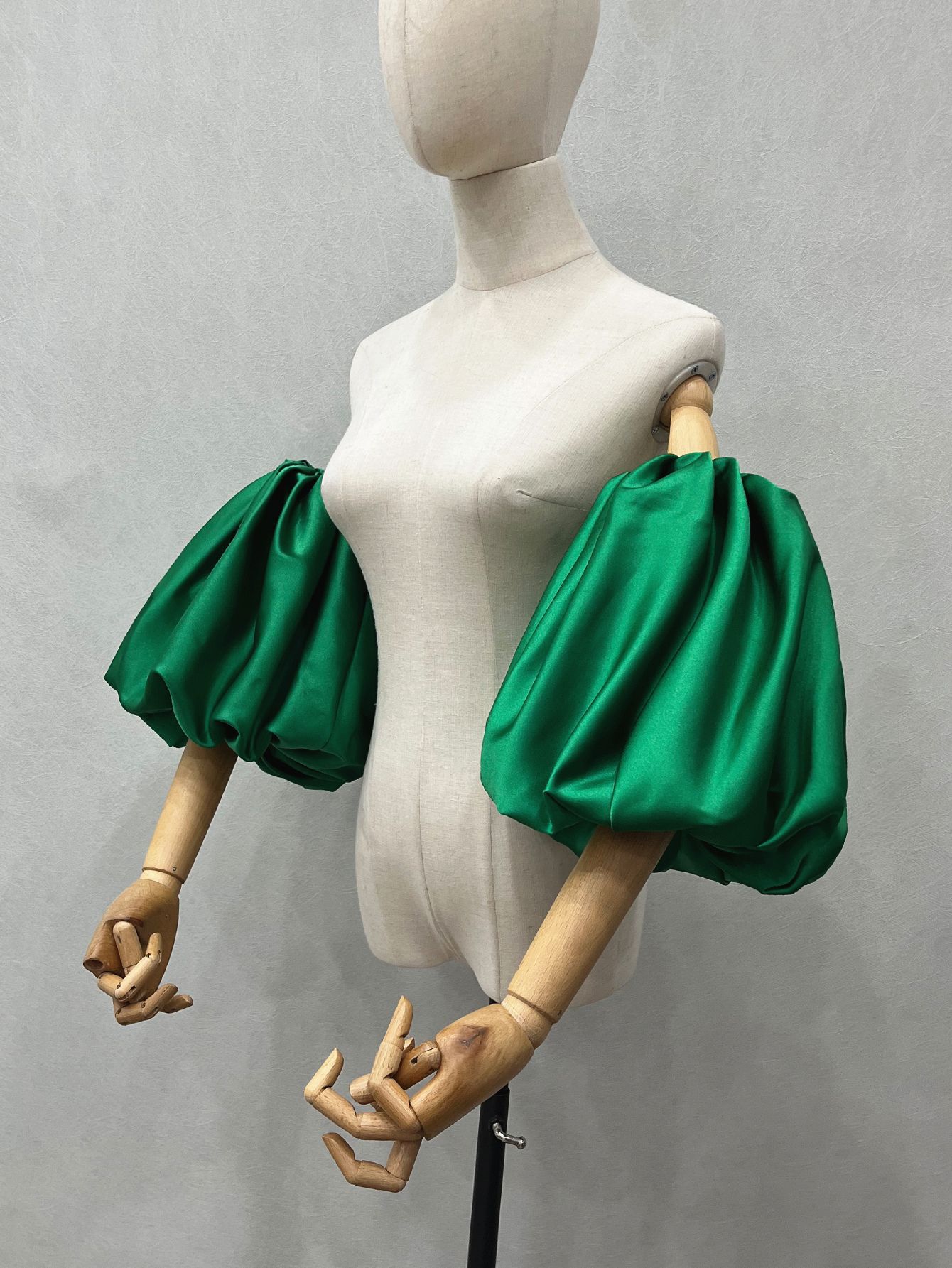 Vintage Fashion Photography - Guanto da donna elegante di design
