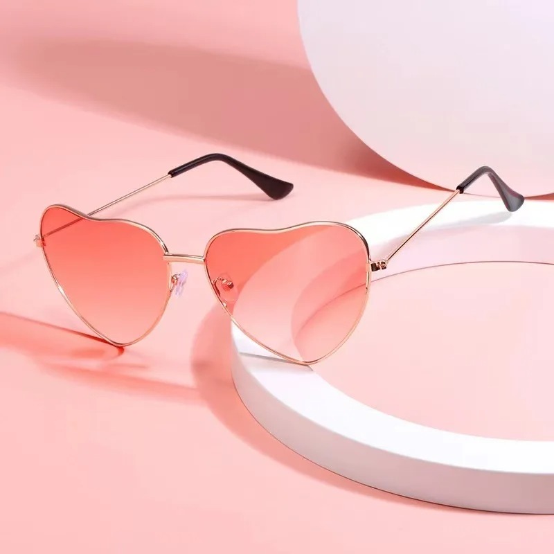 Vintage Fashion Glasses - Occhiali da Sole a Forma di