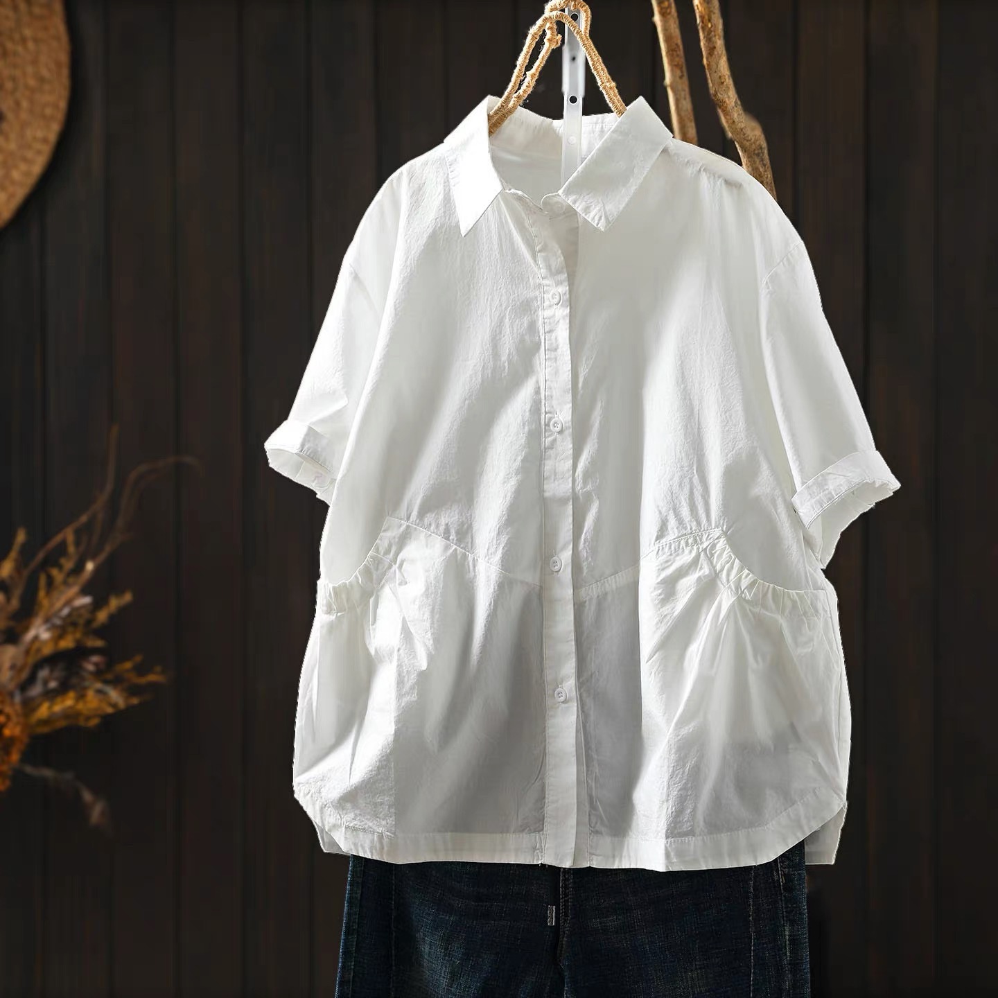 Vintage Fashion Japan - Camicie e Bluse da Donna in