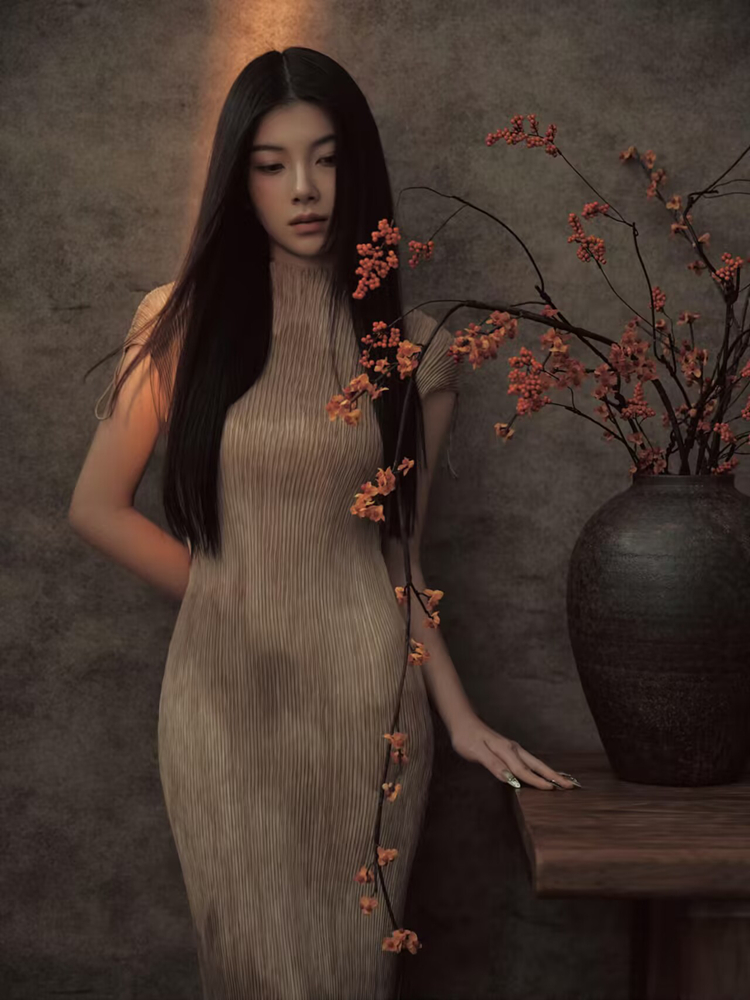 Vintage Fashion Photography - Nuovo Costume per Fotografia Artistica Stile