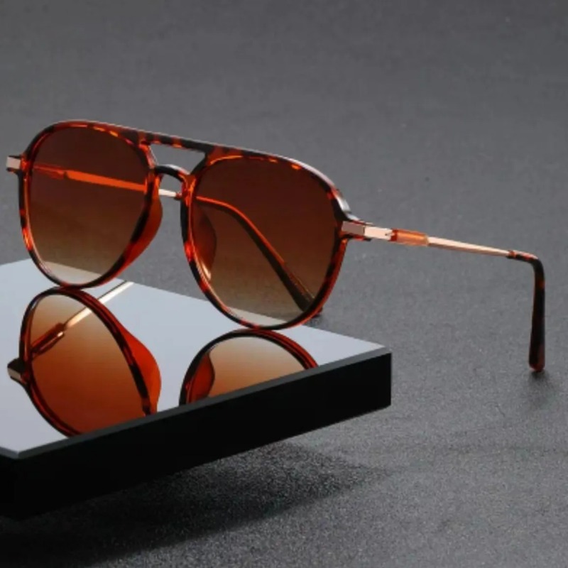 Vintage Fashion Glasses - 1 paio di occhiali da sole