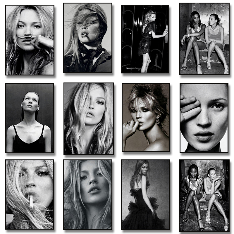 Vintage Fashion Photography - Fotografia retrò vintage Fumatori Moda Art
