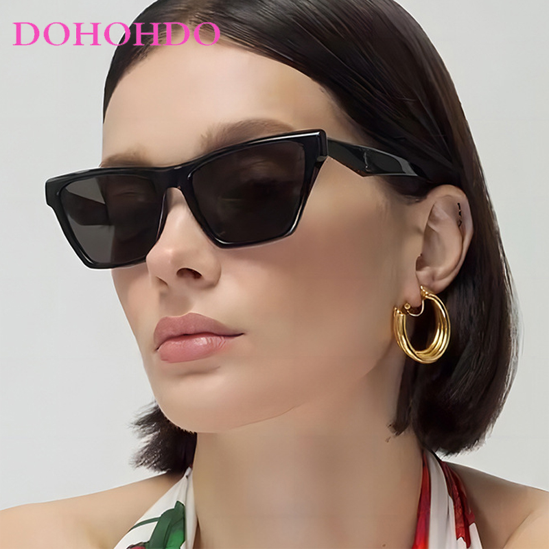 Vintage Fashion Photography - Occhiali da sole vintage a montatura