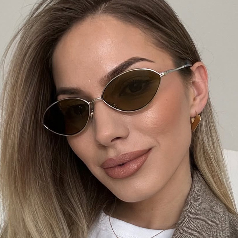 Vintage Fashion Glasses - Occhiali da Sole Retrò Cat Eye