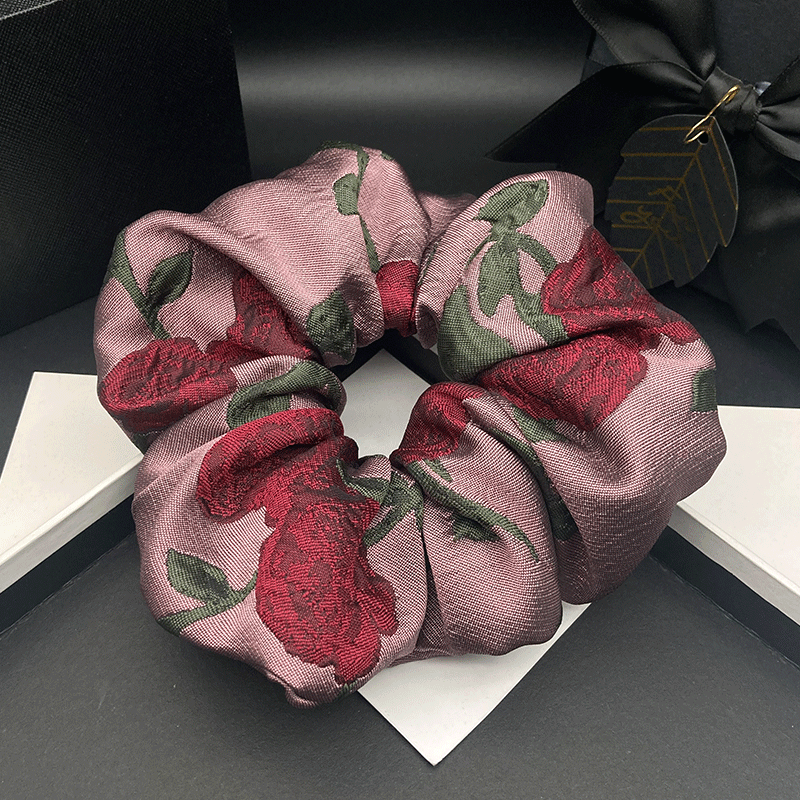 Vintage Fashion Paris - Fascia per capelli con fiori in