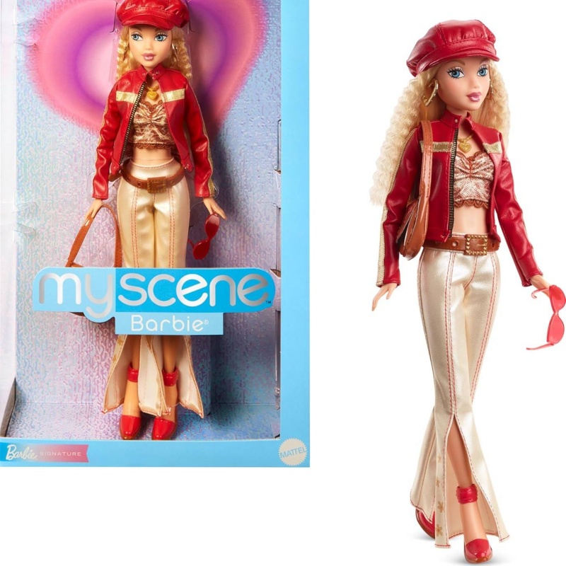 Vintage Fashion Barbie - Disponibile: Outfit Vintage da Collezione per