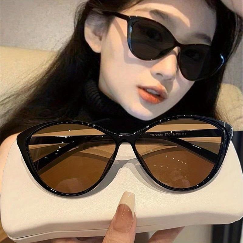 Vintage Fashion Glasses - Occhiali da Sole Retrò a Occhio