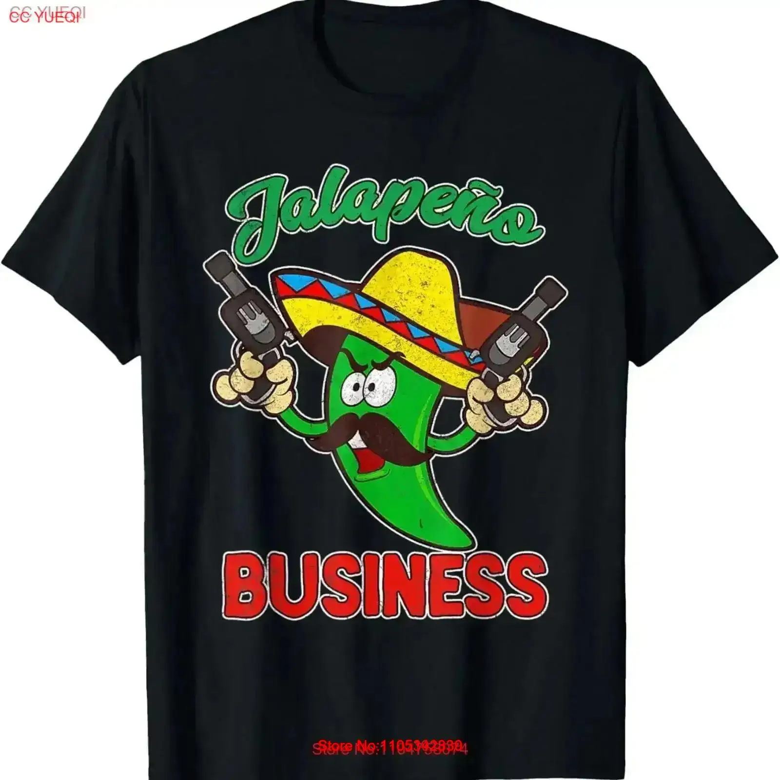 Cinco de Mayo Jalapeno Busines - Vintage Fashion De recensione e prezzo