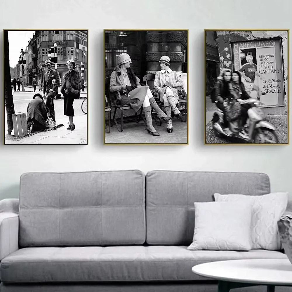 Stampa fotografica vintage in  - Vintage Fashion Photography recensione e prezzo