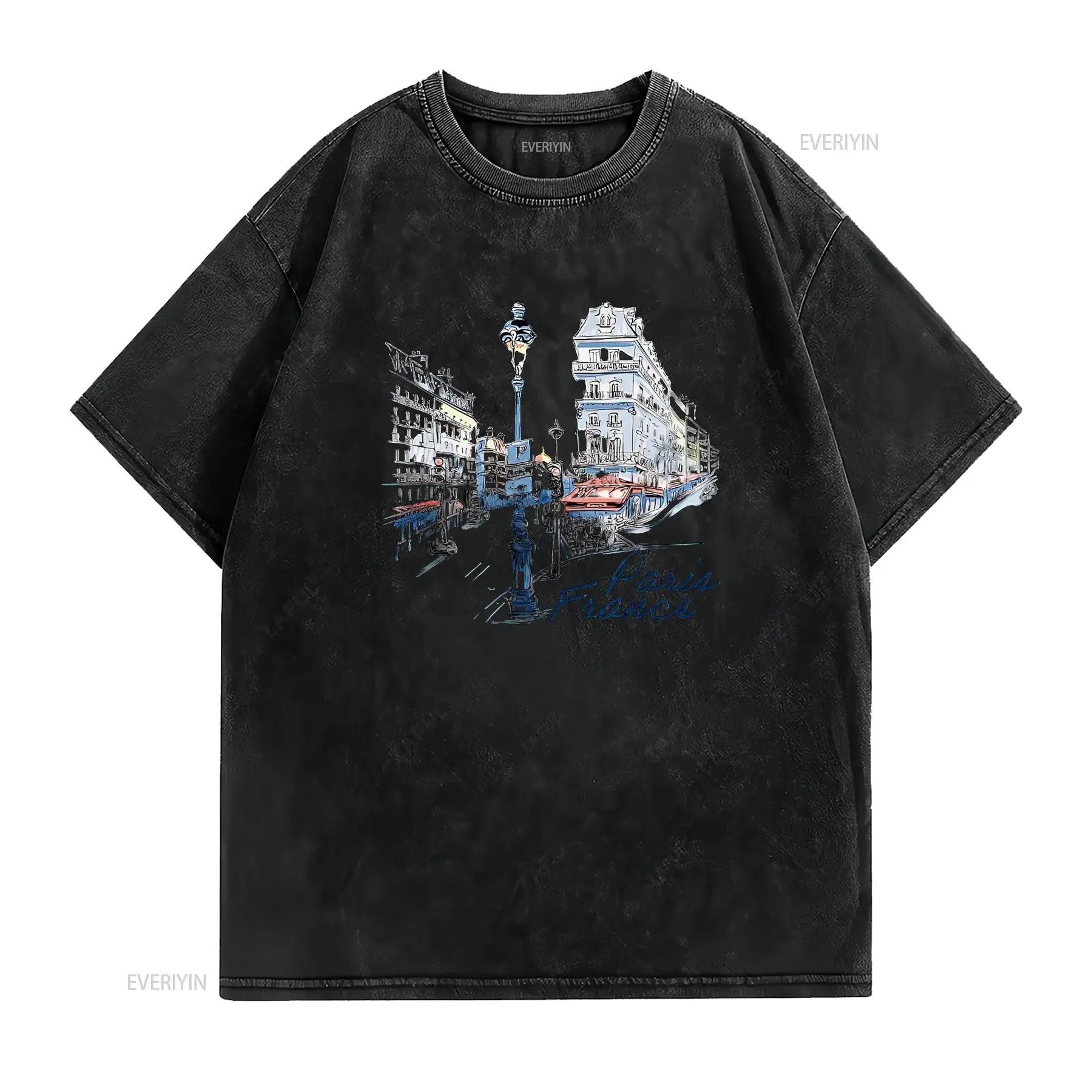 T-shirt souvenir di Parigi Fra - Vintage Fashion Paris recensione e prezzo
