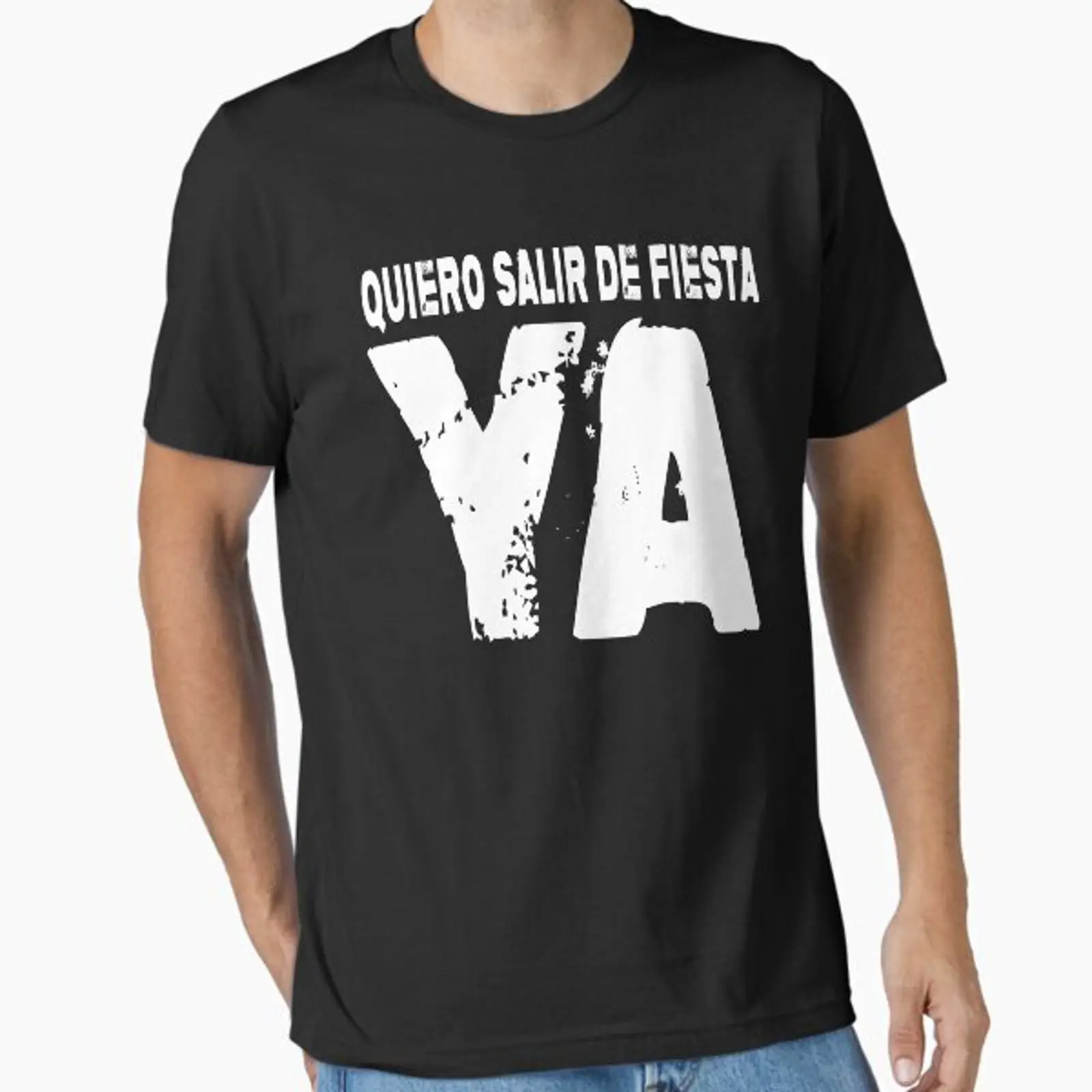 T-SHIRT I WANT TO PARTY NOW Es - Vintage Fashion Now recensione e prezzo