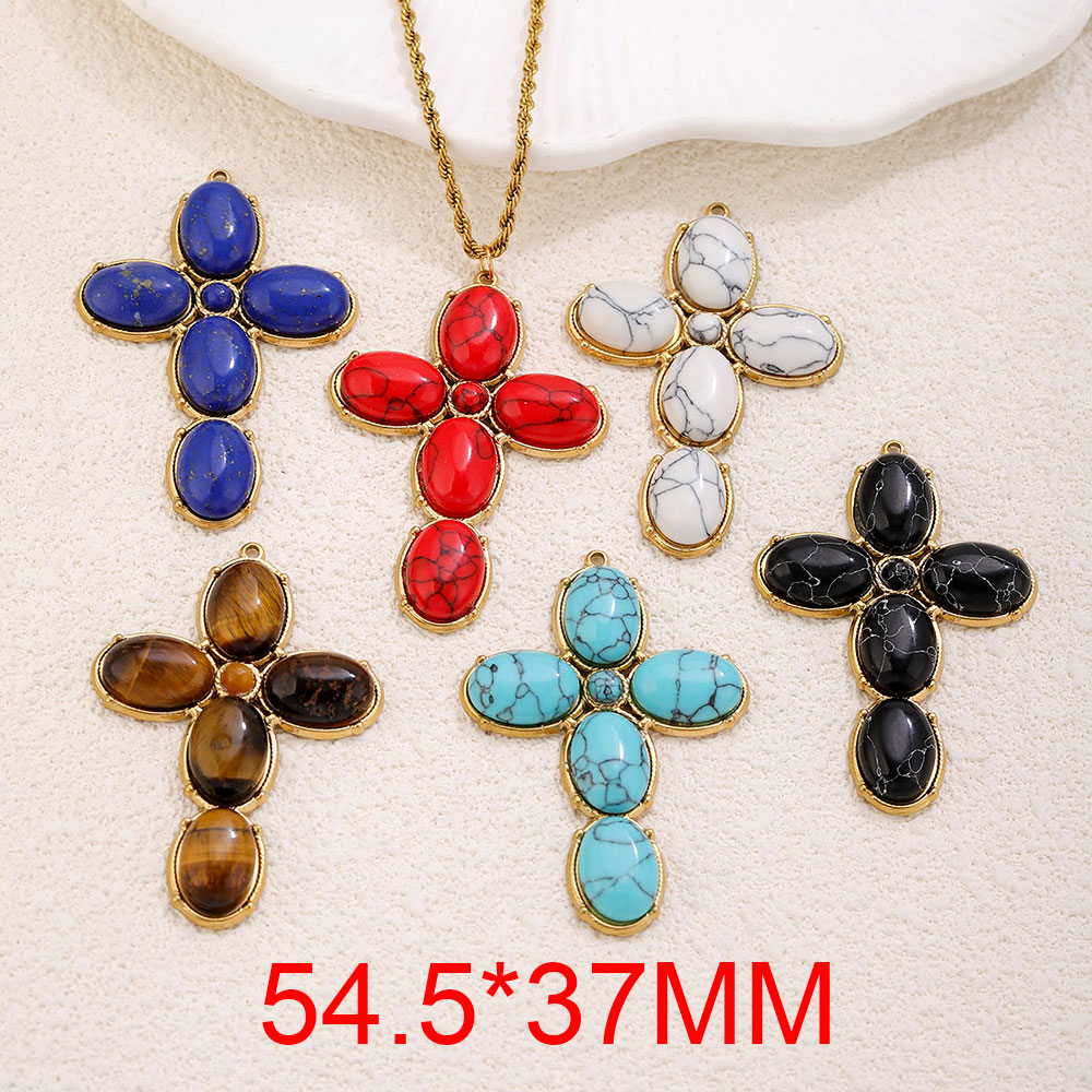 Ciondoli in Acciaio Inossidabi - Vintage Fashion Jewelry recensione e prezzo