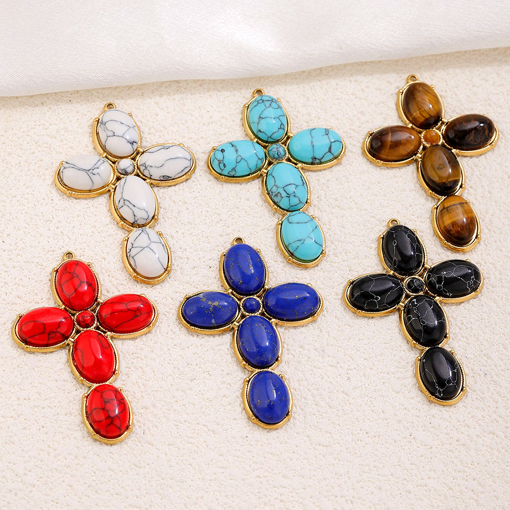 Ciondoli in Acciaio Inossidabi - Vintage Fashion Jewelry recensione e prezzo