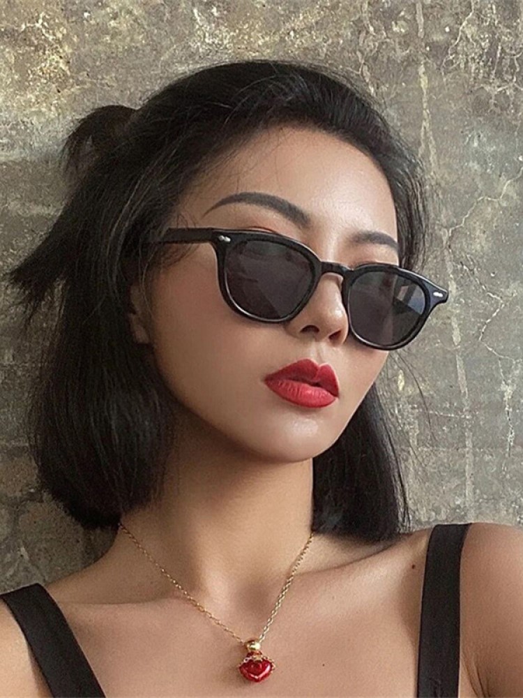 Nuovi Occhiali da Sole Rotondi - Vintage Fashion Glasses recensione e prezzo