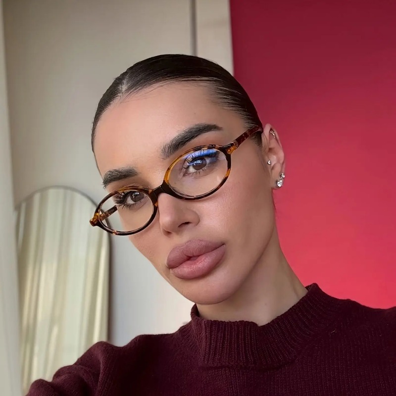 Occhiali da Sole Ovali Vintage - Vintage Fashion Glasses recensione e prezzo