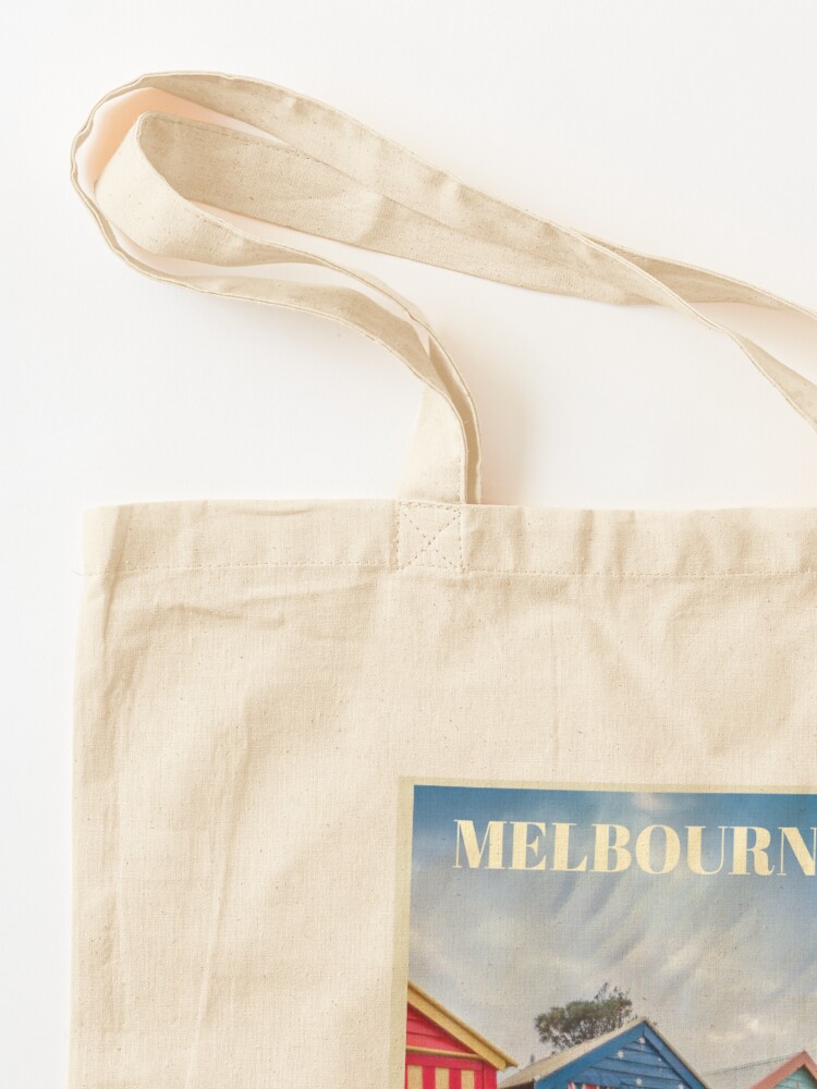 Borsa tote da viaggio vintage  - Vintage Fashion Melbourne recensione e prezzo