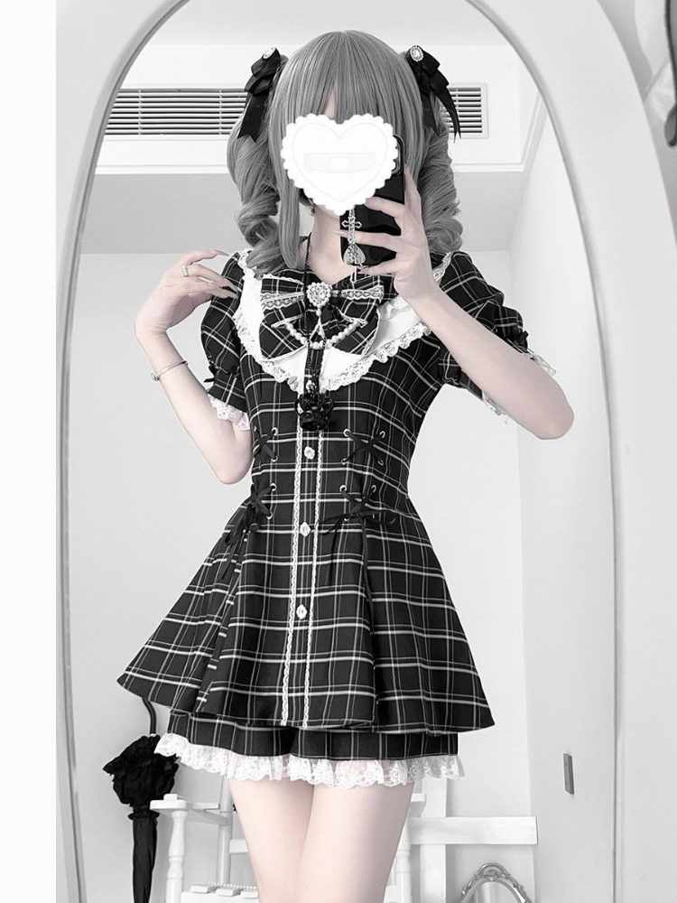 Set Abito Dolce Stile Lolita G - Vintage Fashion Japan recensione e prezzo