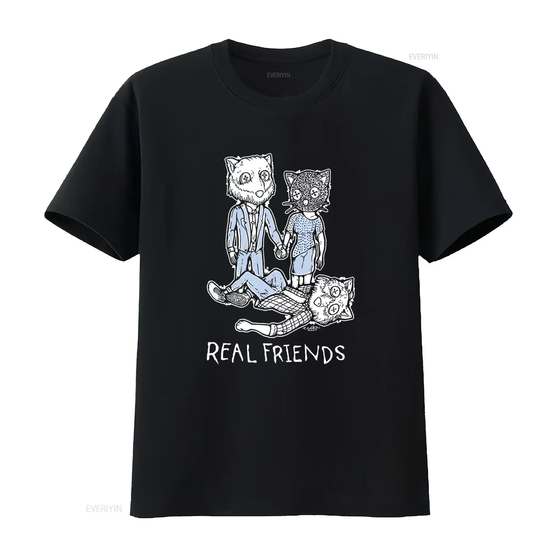 T-shirt Casual Streetwear con  - Vintage Fashion Sketches recensione e prezzo