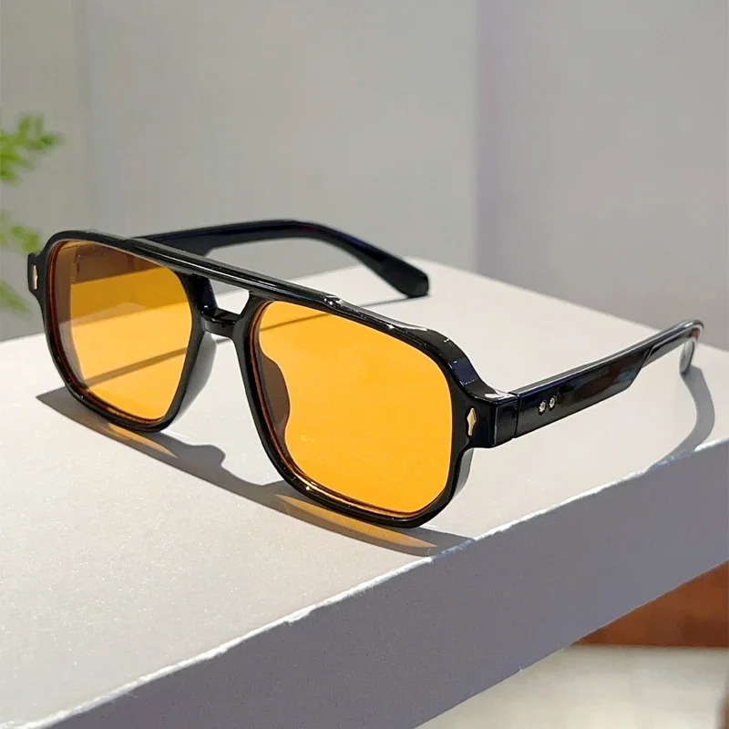 Nuovi Occhiali da Sole Quadrat - Vintage Fashion Glasses recensione e prezzo