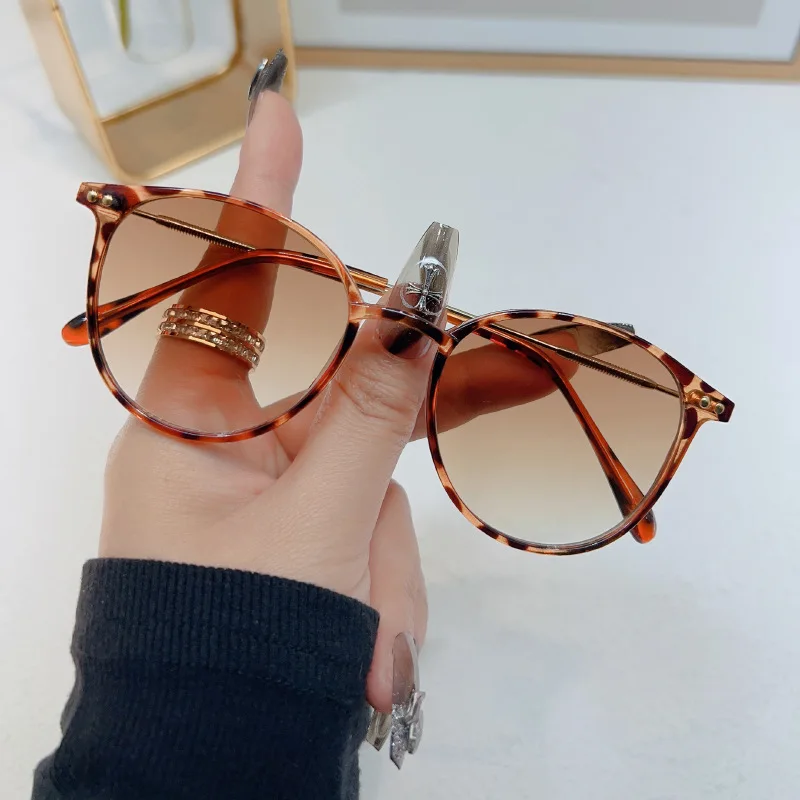 Nuovi occhiali da sole rotondi - Vintage Fashion De recensione e prezzo