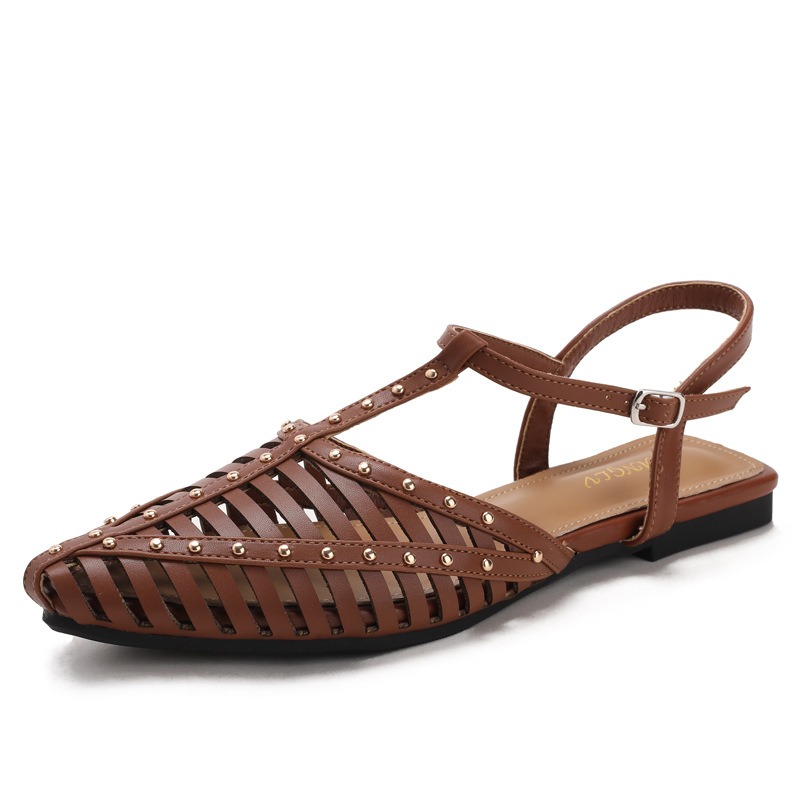 Sandali da donna estivi traspi - Vintage Fashion De recensione e prezzo