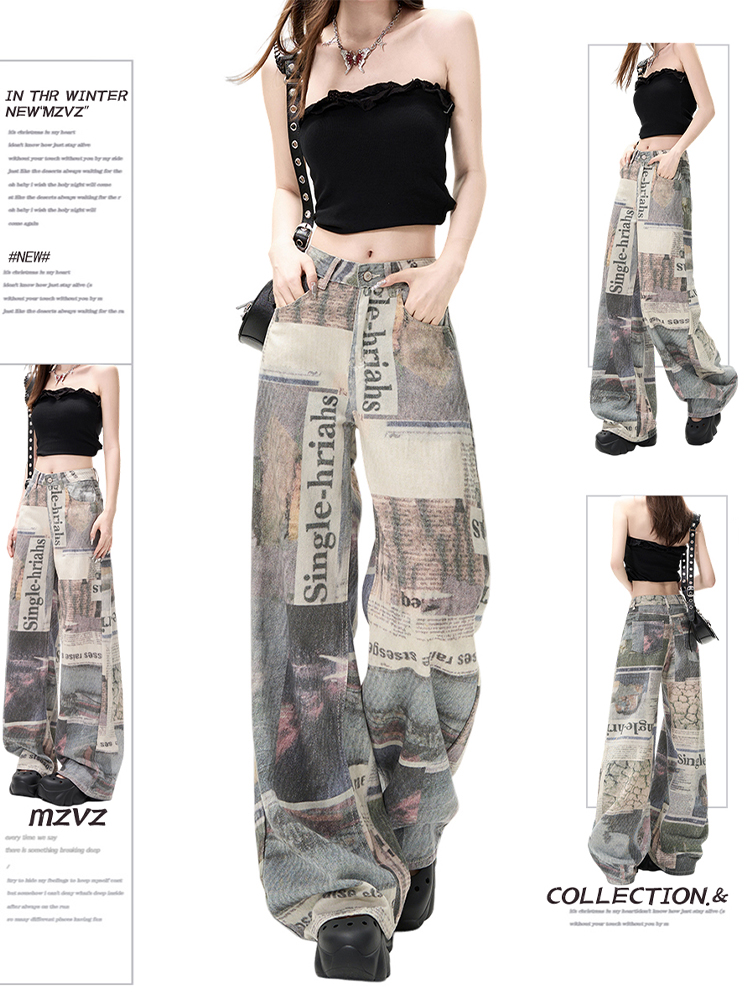 Pantaloni in denim da donna in - Mom Jean High Rise recensione e prezzo