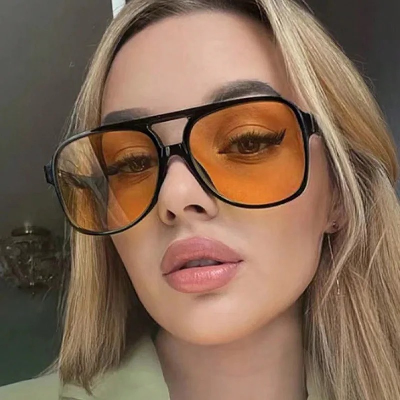 Occhiali da sole retrò per uom - Vintage Fashion Glasses recensione e prezzo