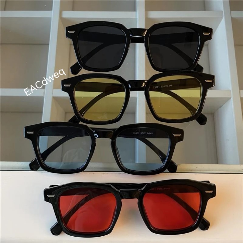 Occhiali da Sole Rettangolari  - Vintage Fashion Glasses recensione e prezzo