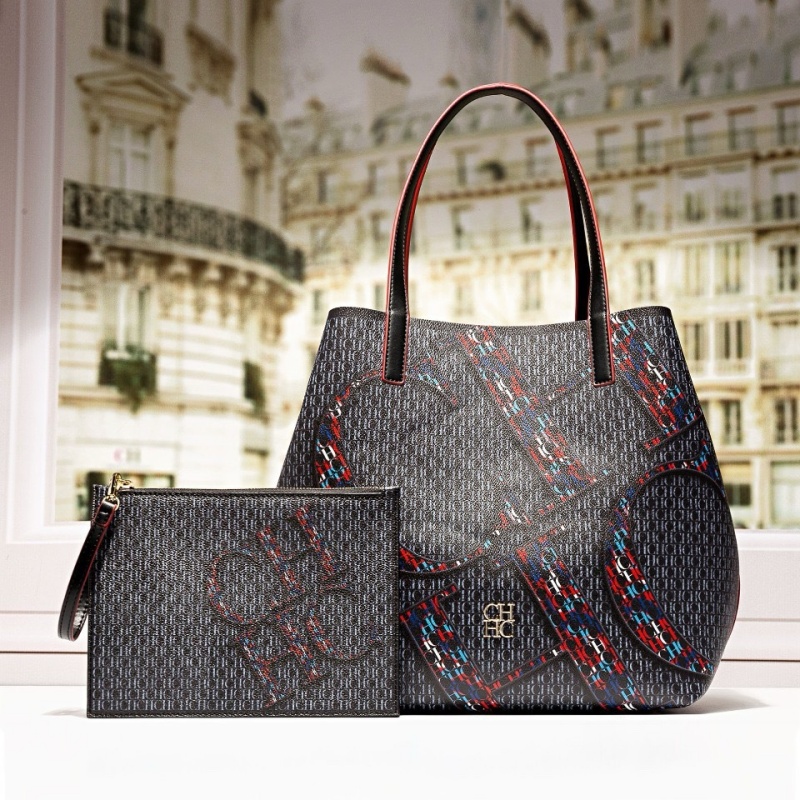 CHCH Elegante borsa shopper mo - Vintage Fashion Paris recensione e prezzo