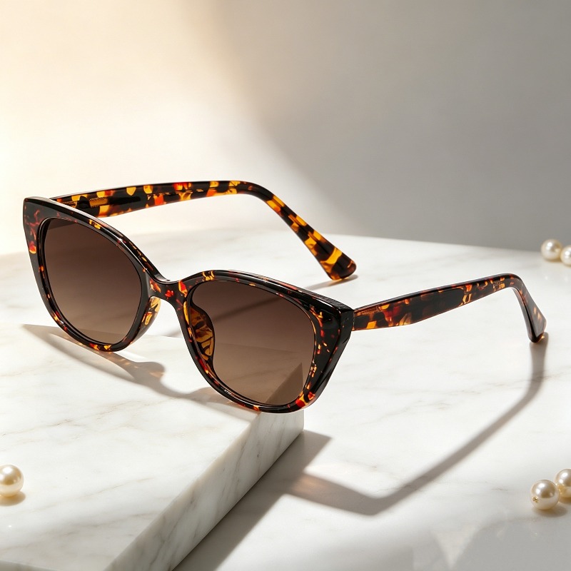 Occhiali da Sole SEAMERGO Stil - Vintage Fashion Photography recensione e prezzo