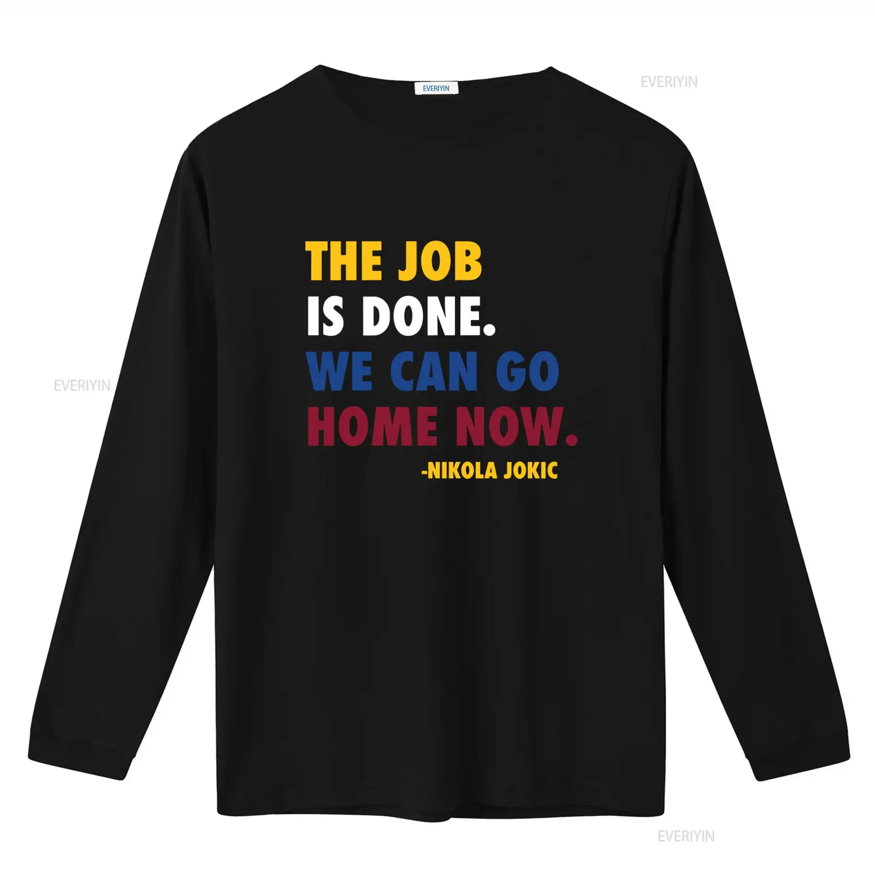 T-shirt con citazione di Nikol - Vintage Fashion Now recensione e prezzo