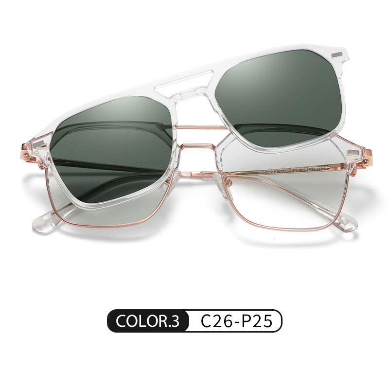 Clip On Occhiali da sole polar - Vintage Fashion Glasses recensione e prezzo