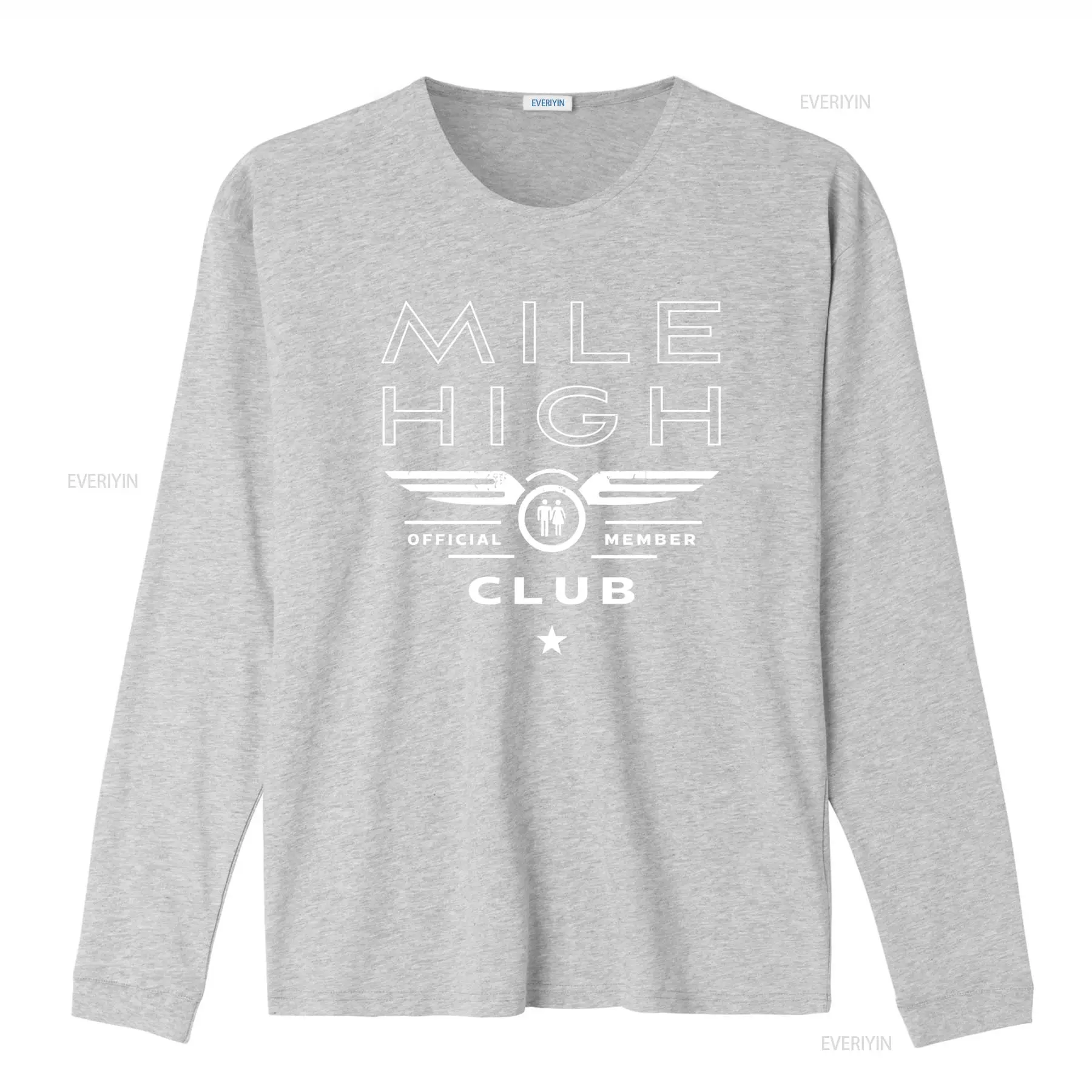 T-shirt Ufficiale Mile High Cl - Vintage Fashion Icons recensione e prezzo