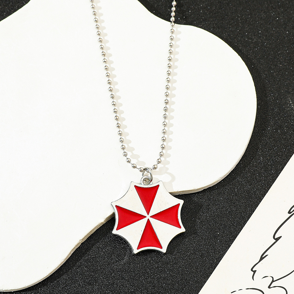Collana con Ciondolo Ombrello  - Vintage Fashion Jewelry recensione e prezzo