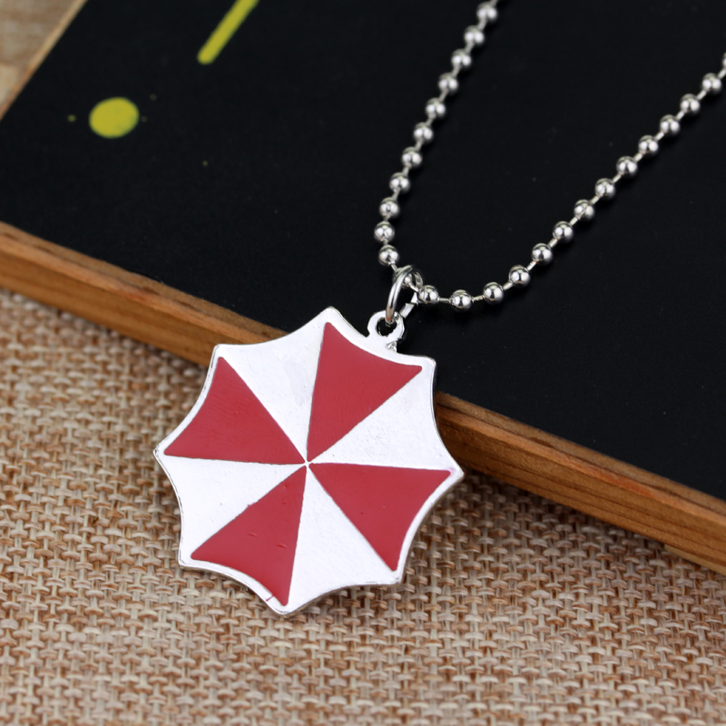 Collana con Ciondolo Ombrello  - Vintage Fashion Jewelry recensione e prezzo