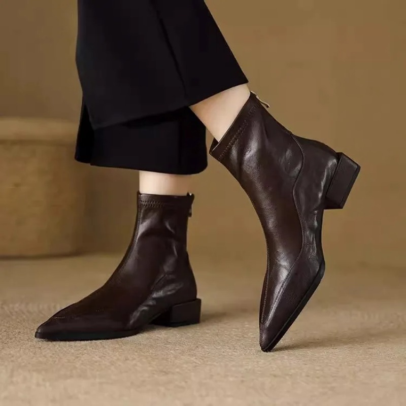 Stivaletti da Donna alla Moda  - Vintage Fashion De recensione e prezzo