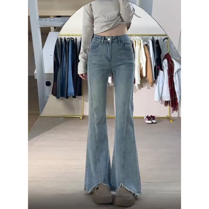 Autunno Vintage Y2k Jeans svas - Mom Jean High Rise recensione e prezzo