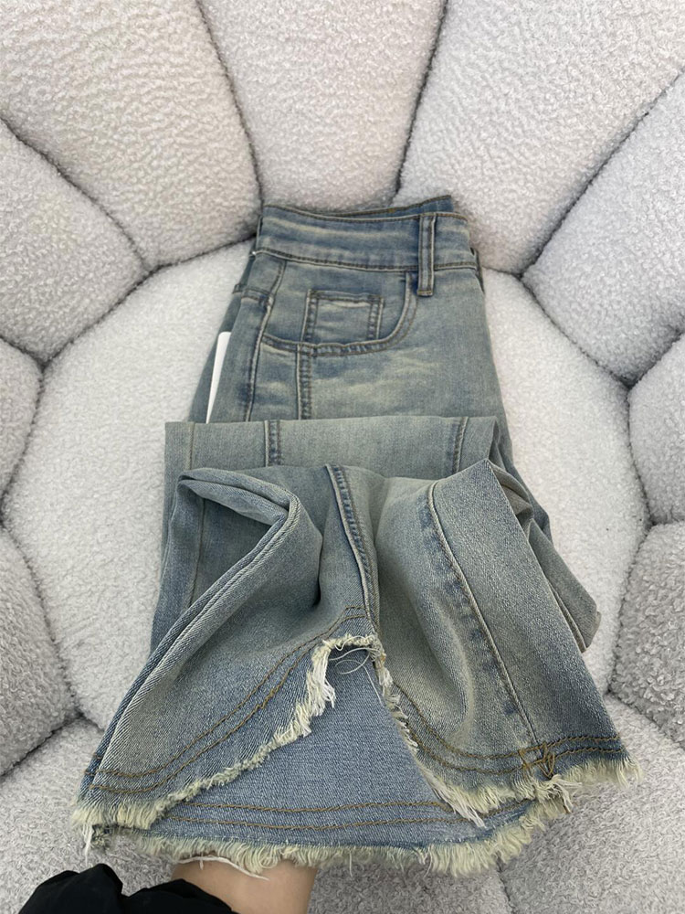 Autunno Vintage Y2k Jeans svas - Mom Jean High Rise recensione e prezzo