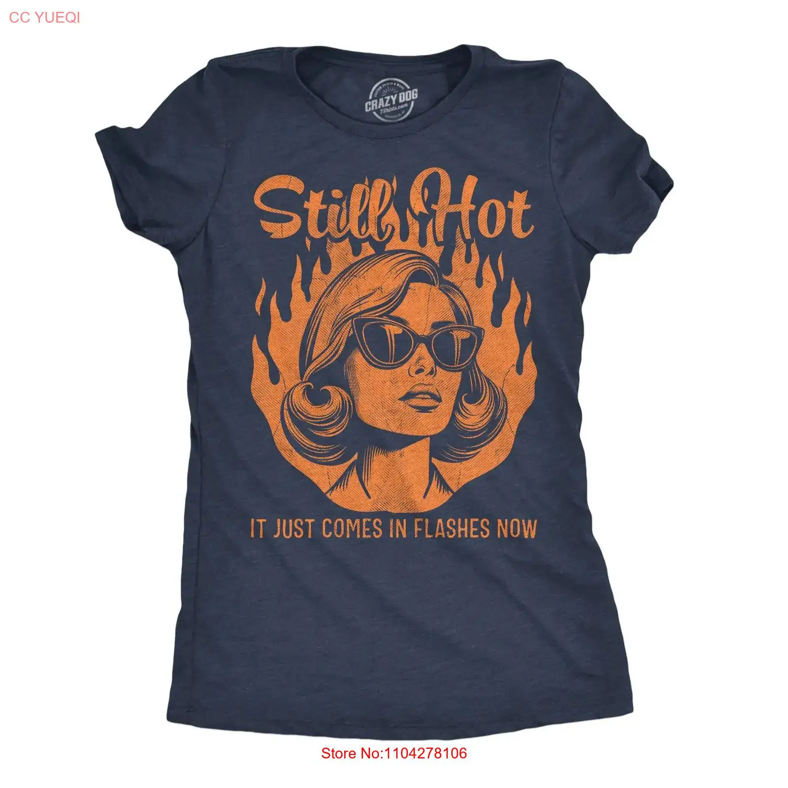 T-shirt divertente da donna, c - Vintage Fashion Now recensione e prezzo