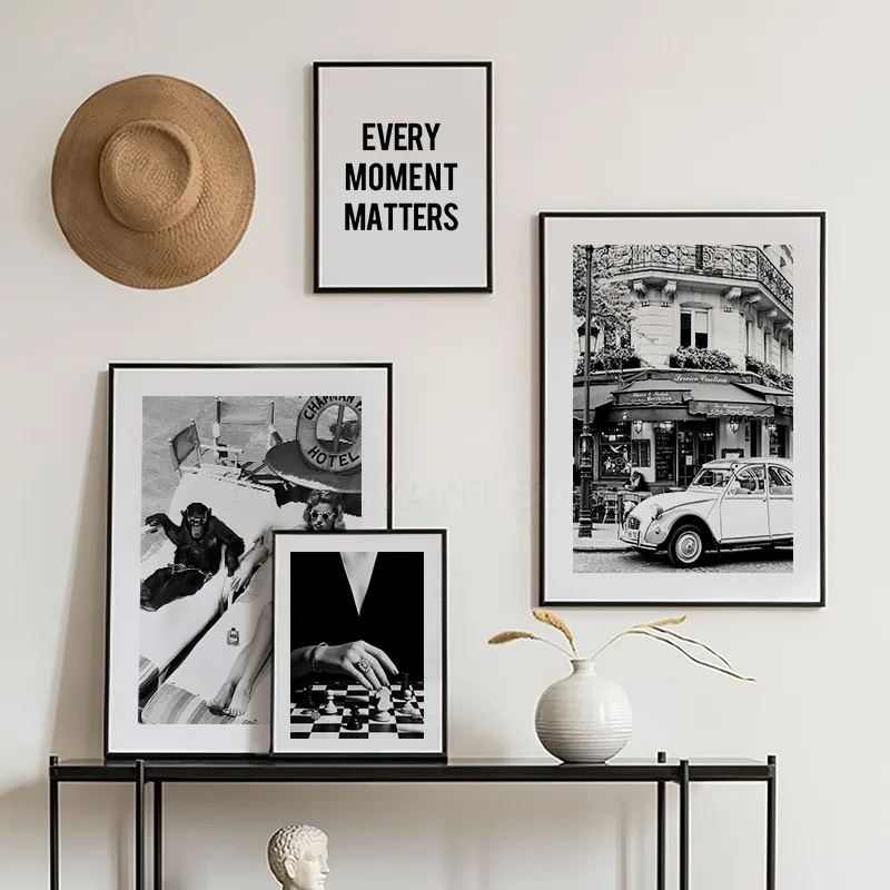 Pittura su tela da parete vint - Vintage Fashion Sketches recensione e prezzo