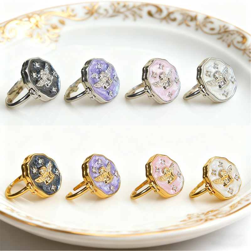 Treebud Anello personalizzato  - Vintage Fashion Photos recensione e prezzo