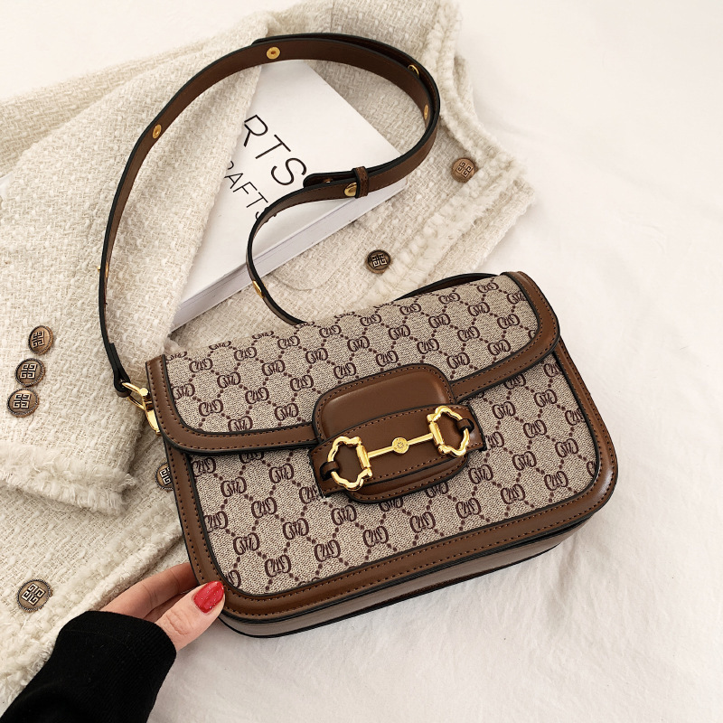 Borsa a Tracolla in Vera Pelle - Vintage Fashion Paris recensione e prezzo