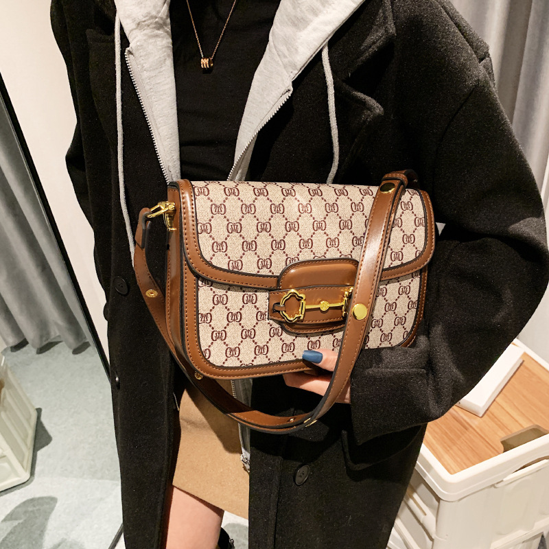 Borsa a Tracolla in Vera Pelle - Vintage Fashion Paris recensione e prezzo