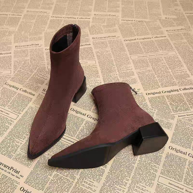 Nuovi Stivaletti da Donna con  - Vintage Fashion Aesthetic recensione e prezzo