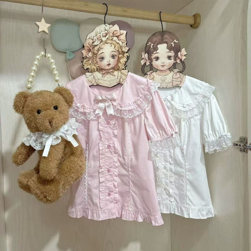 Camicetta Giapponese Kawaii a  - Vintage Fashion Japan recensione e prezzo