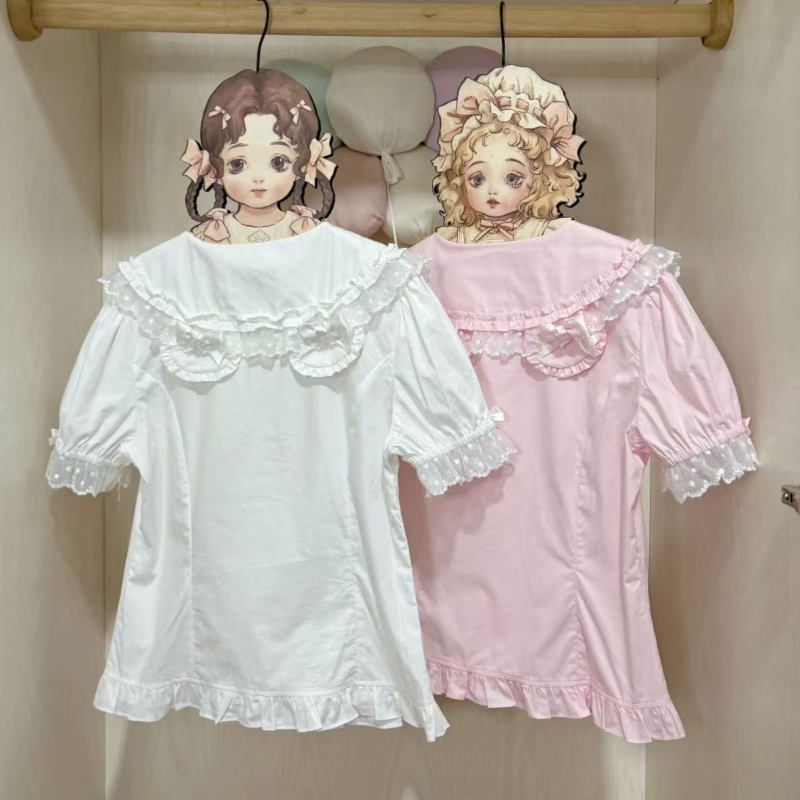 Camicetta Giapponese Kawaii a  - Vintage Fashion Japan recensione e prezzo