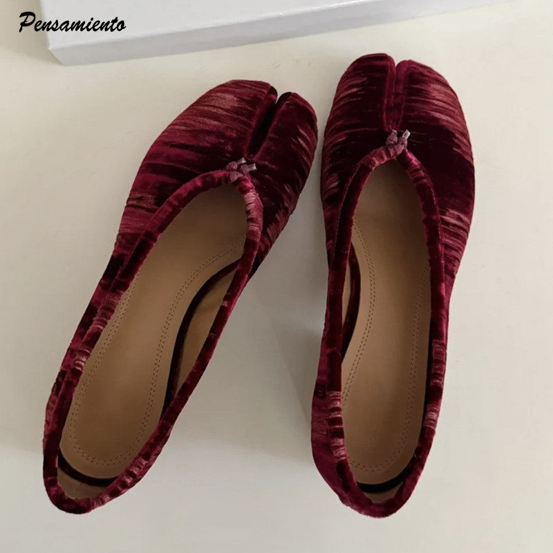Scarpe da Donna Stile Ballerin - Vintage Fashion Aesthetic recensione e prezzo